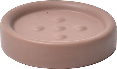 Porte savon nordic grès - blush