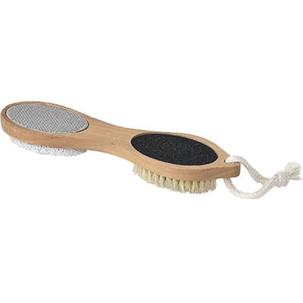 Brosse soin des pieds 4 fonctions - TENDANCE