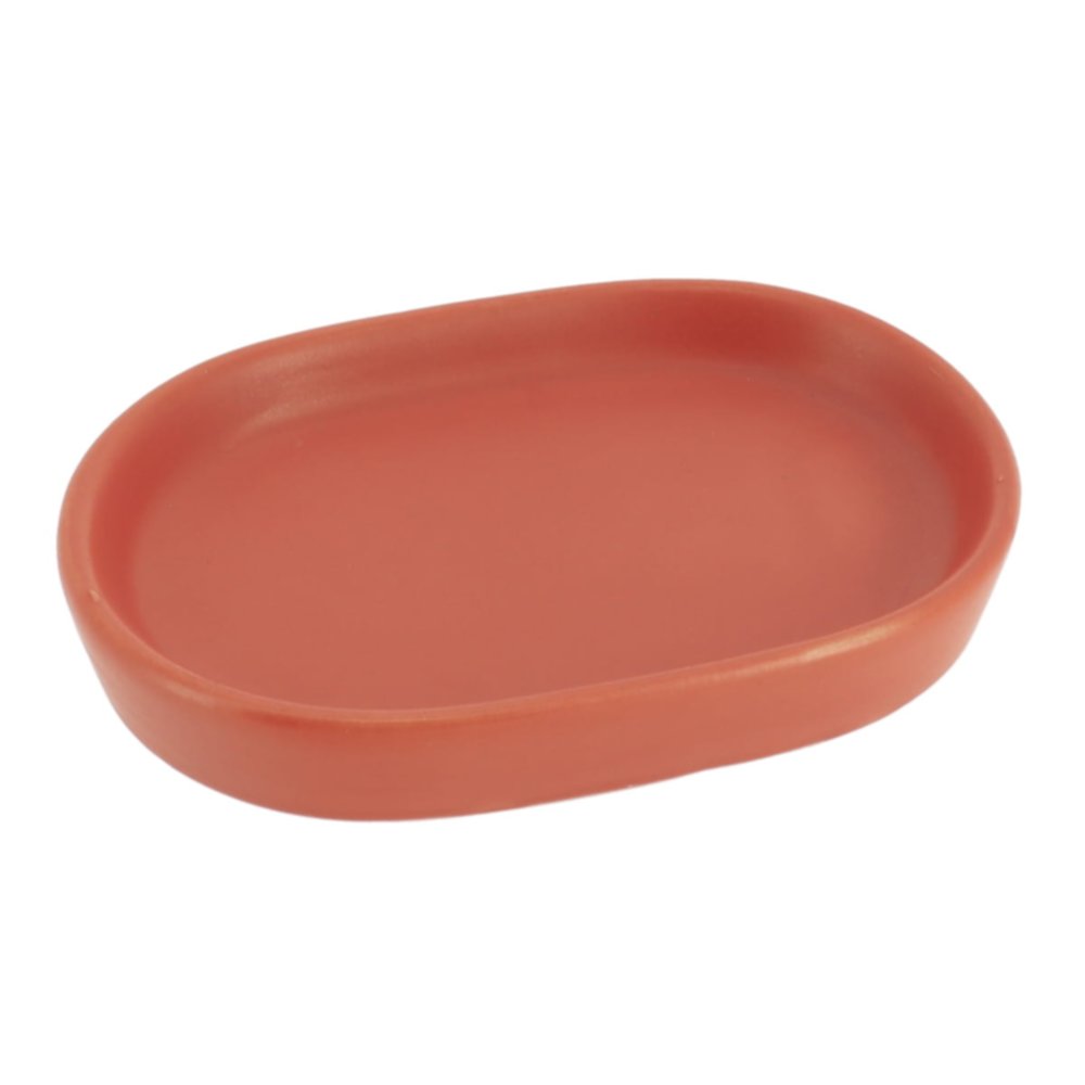 Porte-savon grès terracotta - TENDANCE