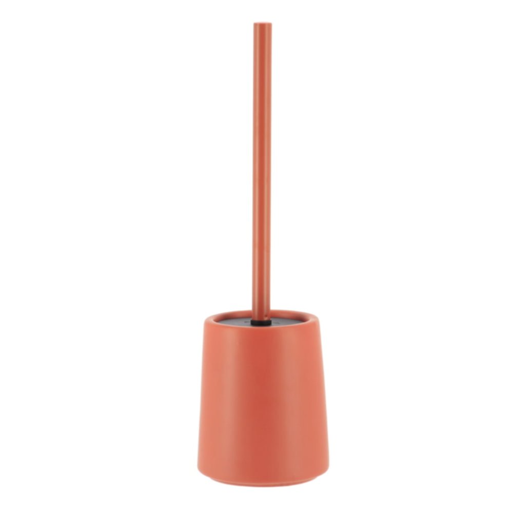 Brosse WC grès terracotta - TENDANCE