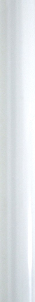 Barre penderie 1,50 m ⌀ 16 - blanc