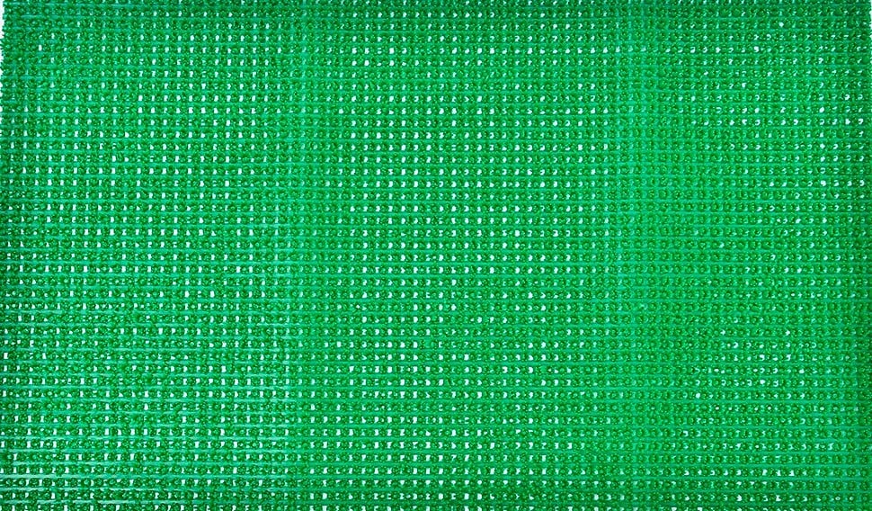 Tapis Pixie 50 x 80 cm cm imitation gazon - vert