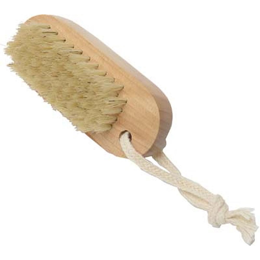 Brosse à ongles bois - TENDANCE