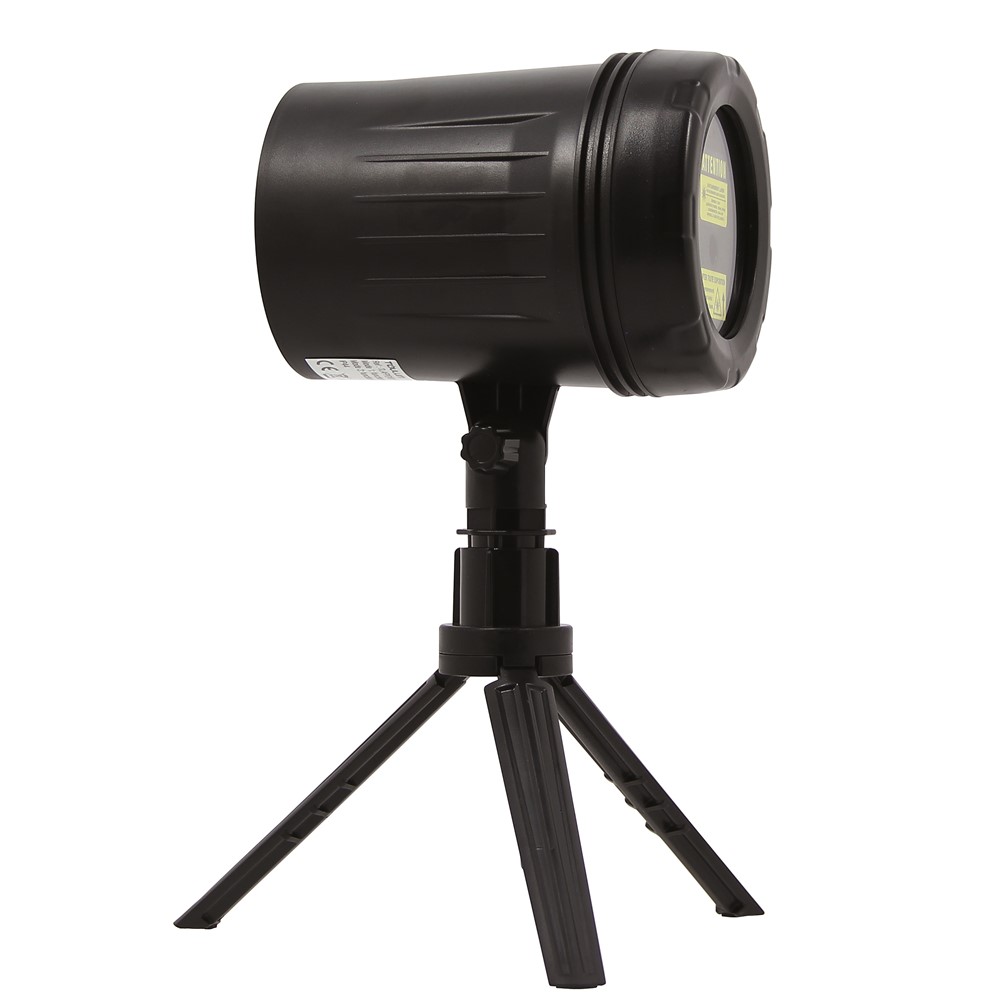 Projecteur laser dynamique décoratif - Mr Bricolage