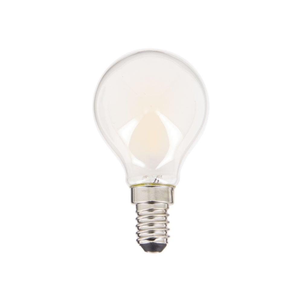 Ampoule led E14 806lm 60W 2700K blanc chaud