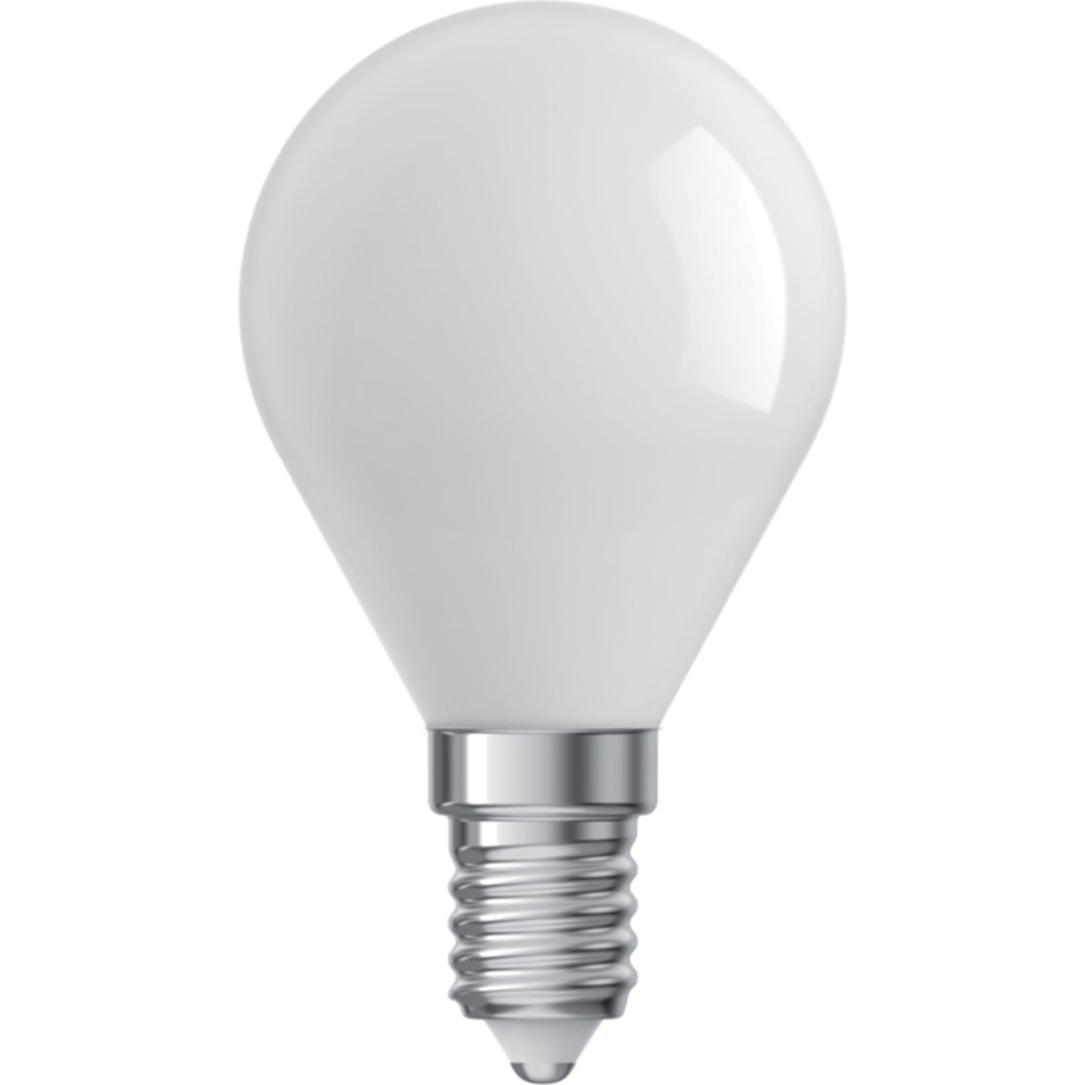 2 ampoules led E14 806lm 60W 2700K blanc chaud