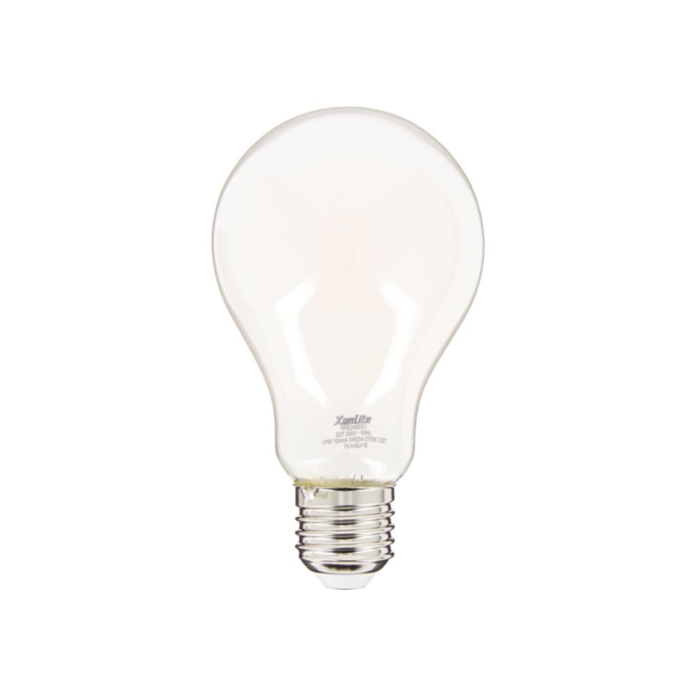 Ampoule led A60 opaque E27 2452lm 150W 2700K blanc chaud