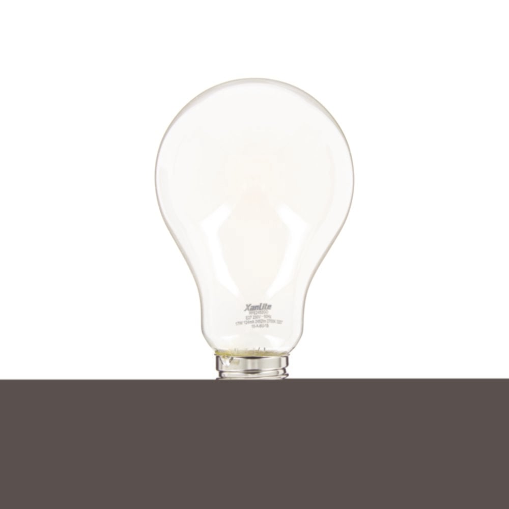 Ampoule led A60 opaque E27 2452lm 150W 4000K blanc neutre