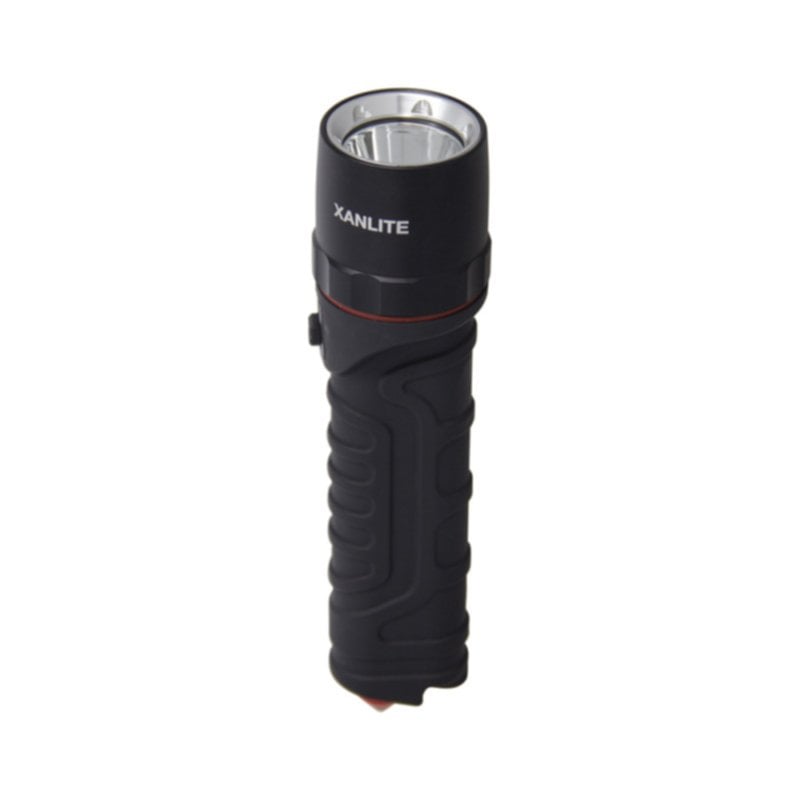 Lampe torche led IP 68 800 Lm, piles incluses - XANLITE