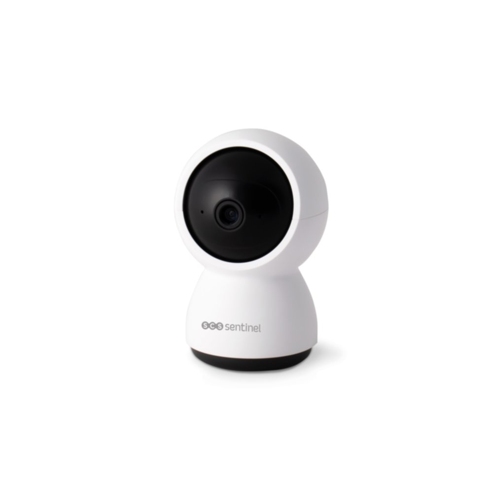 Caméra de surveillance rotative Wifi HD CamFirst - SENTINEL