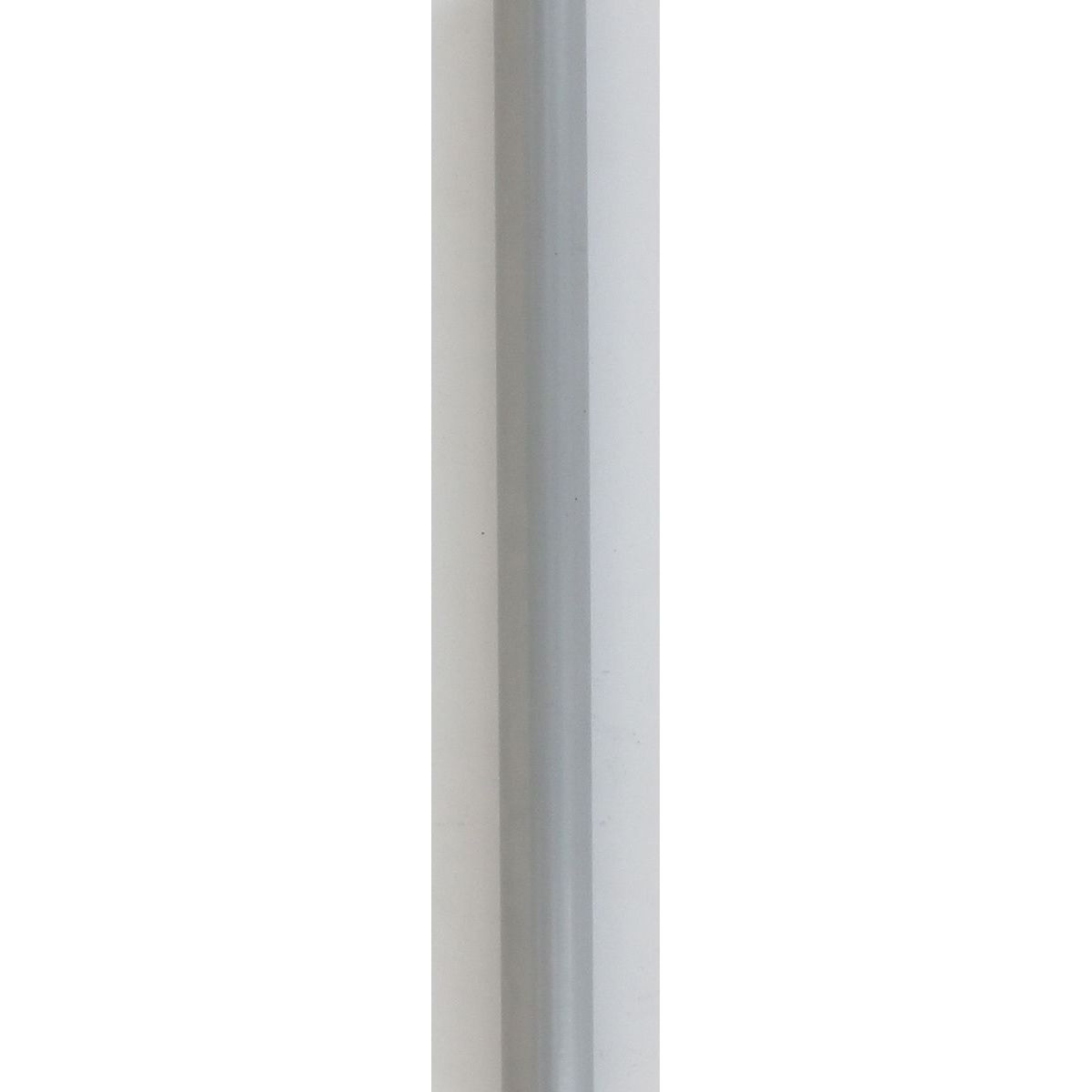 Barre 1,20 m D16 gris laqué - LUANCE