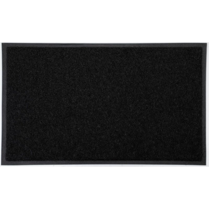 Tapis PVC 45 x 75 cm noir