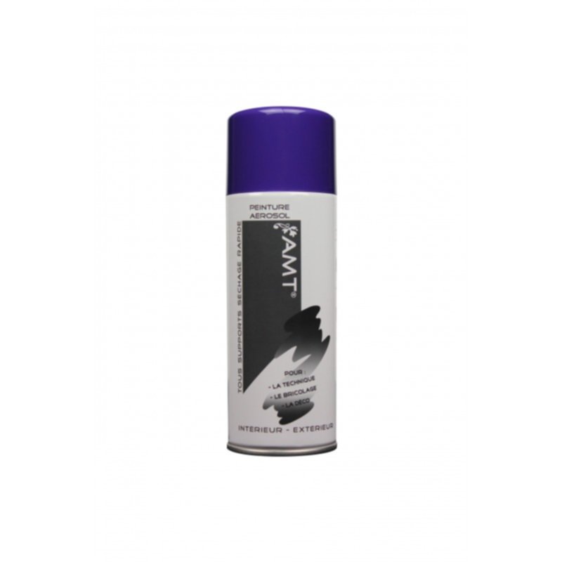 Peinture aérosol Améthyste 330 mL - AMT