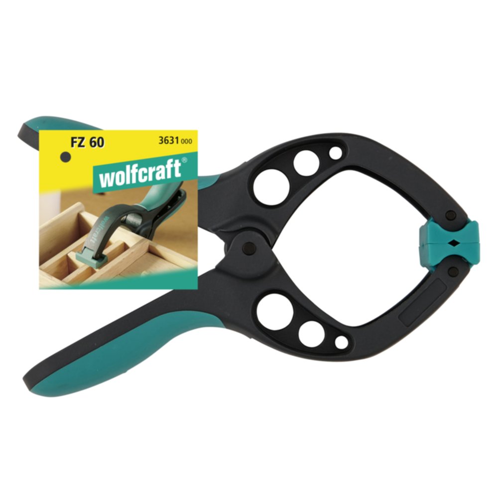 Pince à ressort FZ60 - WOLFCRAFT