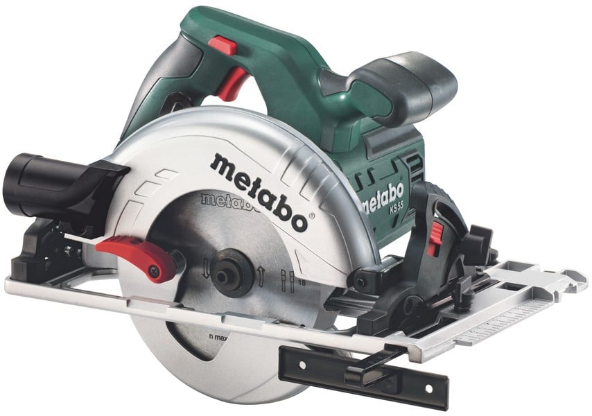 Scie circulaire KS 55 FS1200w - METABO