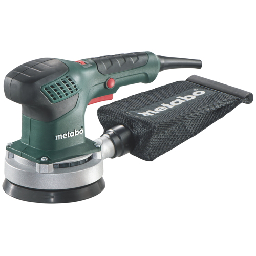 Ponceuse excentrique 310W SXE 3125 - METABO