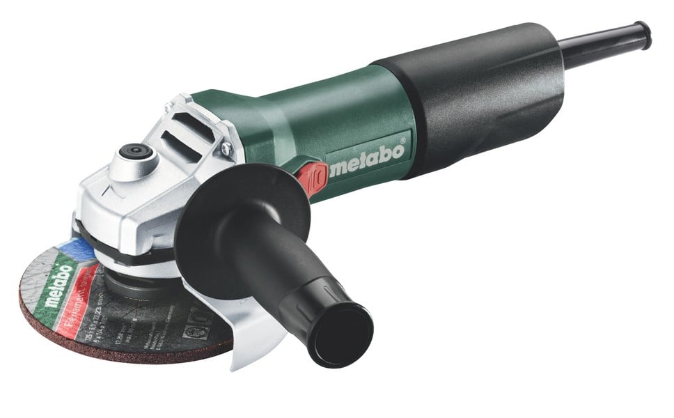 Meuleuse d'angle 125 mm W 850 125 - METABO