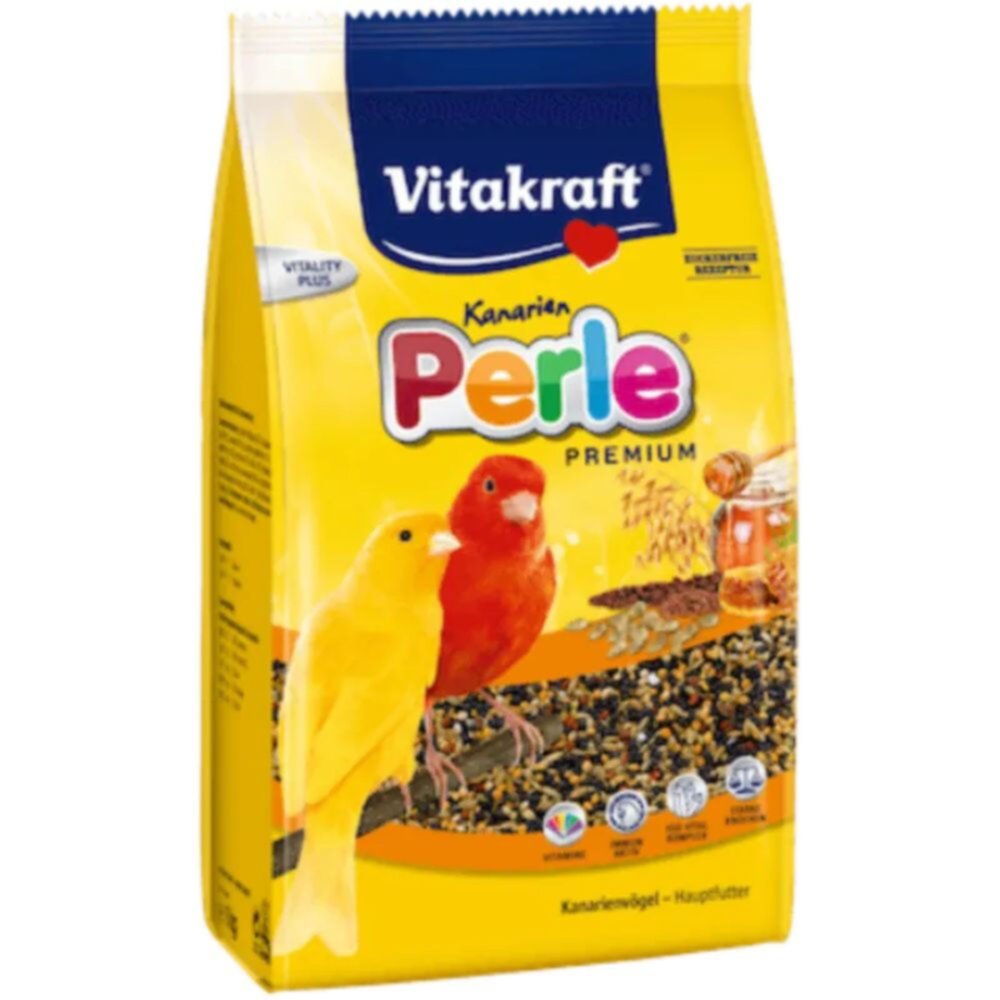 Aliment Menu canaris mélange complet 1 kg - VITAKRAFT