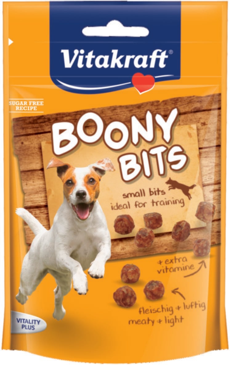 Friandise chien Boony Bits 55 g - VITAKRAFT