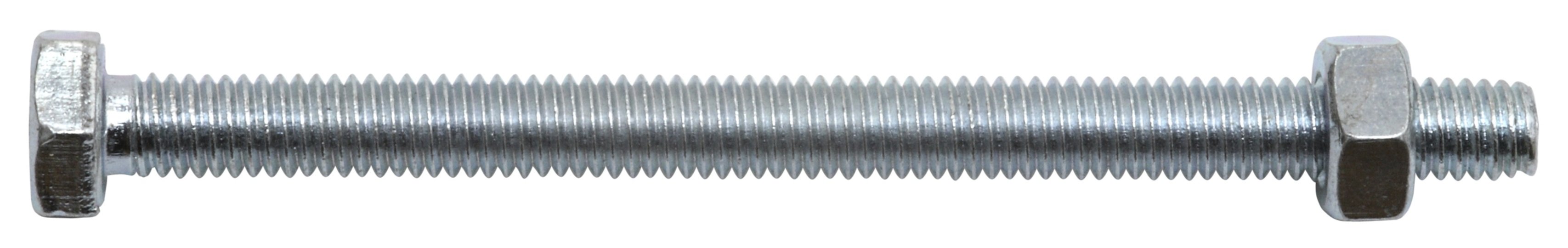 CYCLINGCOLORS Chape Femelle Avec Axe M5 X 10mm En Acier Zingué Din 8140