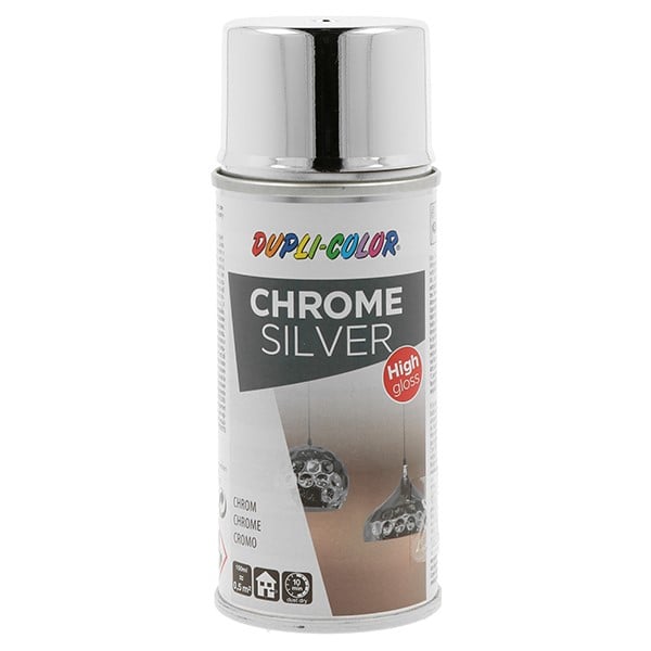 Aérosol effet chrome 150 mL - DUPLI-COLOR