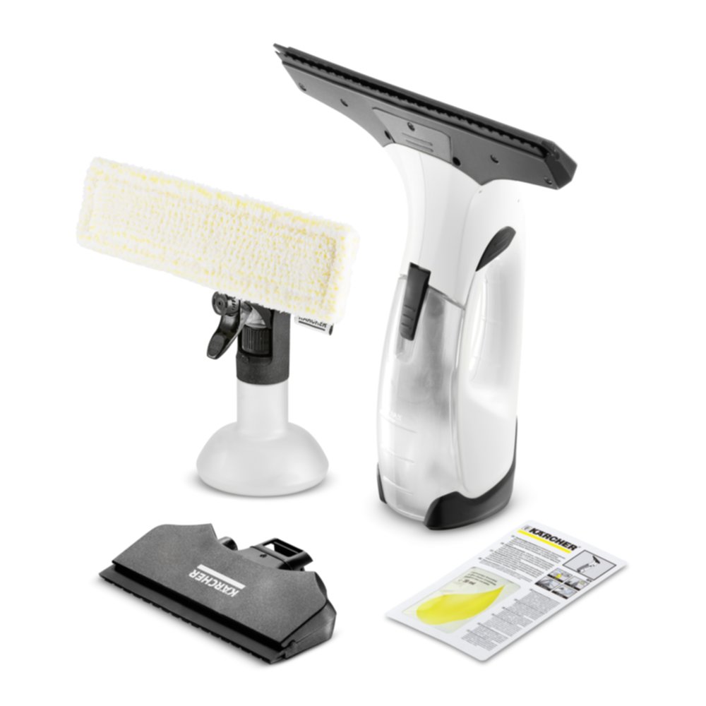 Nettoyeur de vitres WV2 Plus blanc - KARCHER