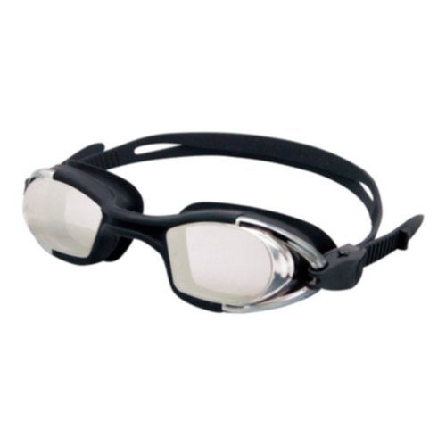 Lunettes de natation adulte silicone/noir - AROPEC