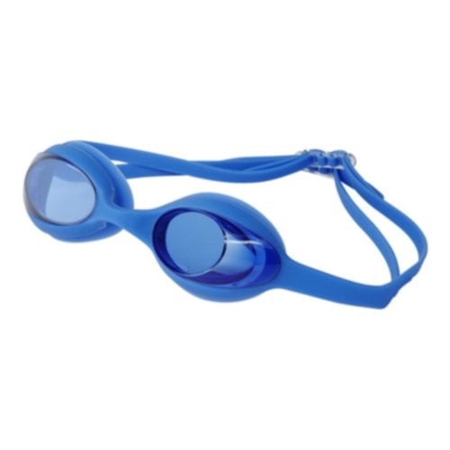 Lunettes de natation enfant(3-7ans) bleu marine - AROPEC