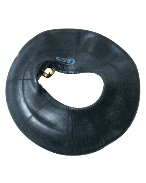 Chambre à air pneumatique pour roue de brouette caoutchouc noir Ø260mm - Charge supportée 200 kg - CIME