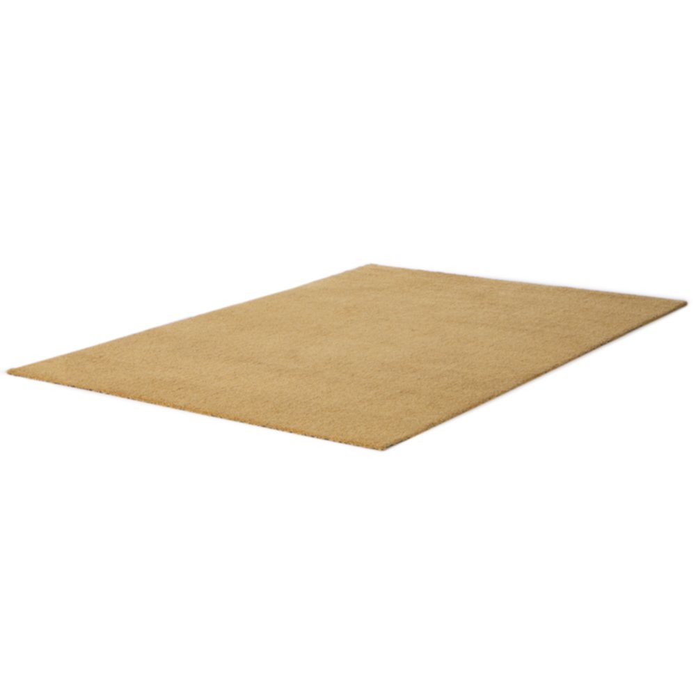 Tapis lavable Baci 60 x 115 cm curry - BALTA