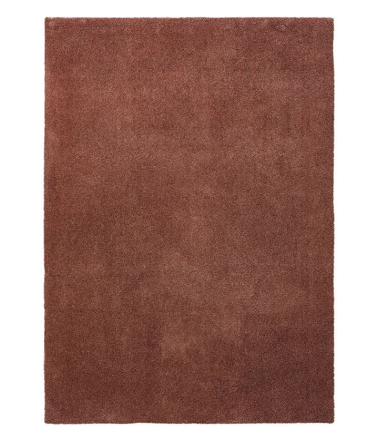 Tapis lavable Baci 120 x 170 cm terracotta - BALTA