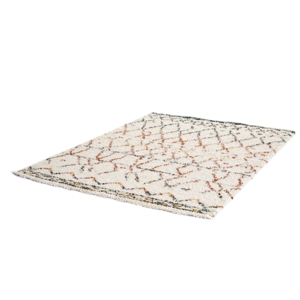 Tapis Essaouira 80 x 150 cm crème - BALTA