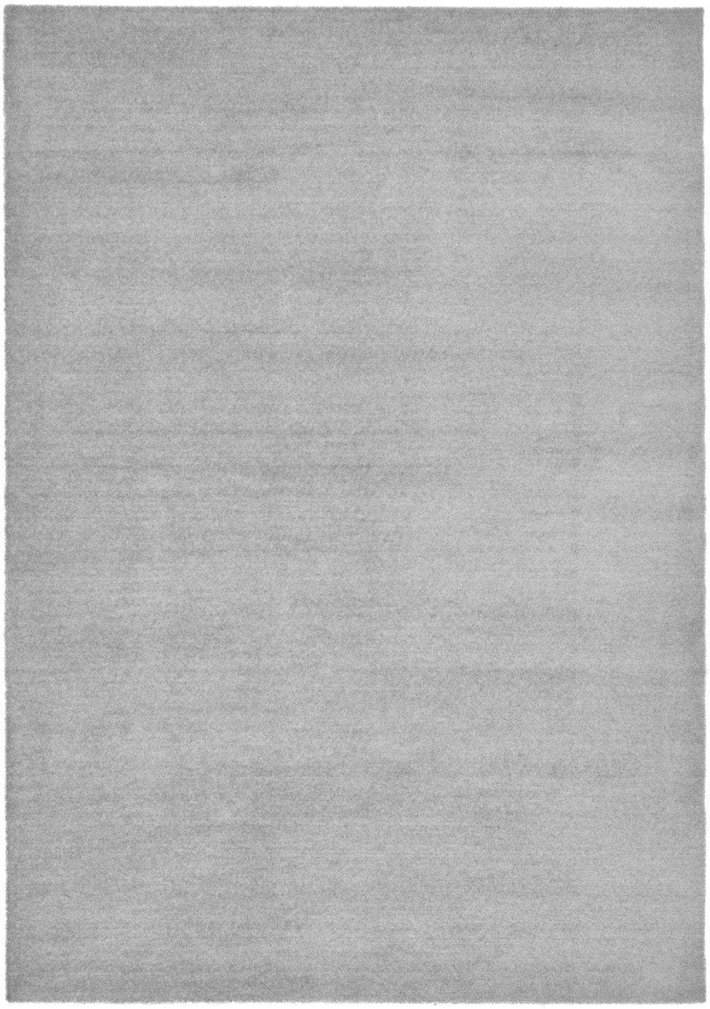 Tapis lavable Glam 120 x 170 cm gris - BALTA