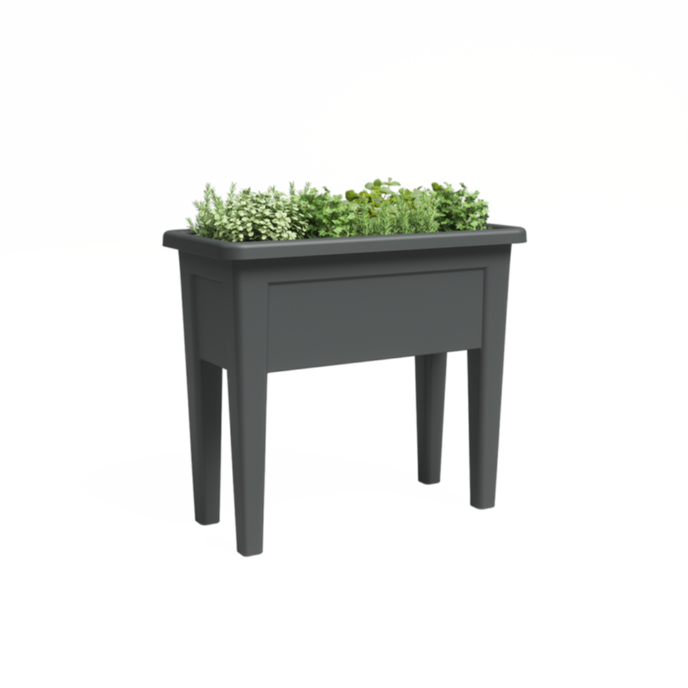 Table de culture Venezia 58 L anthracite - ARTEVASI