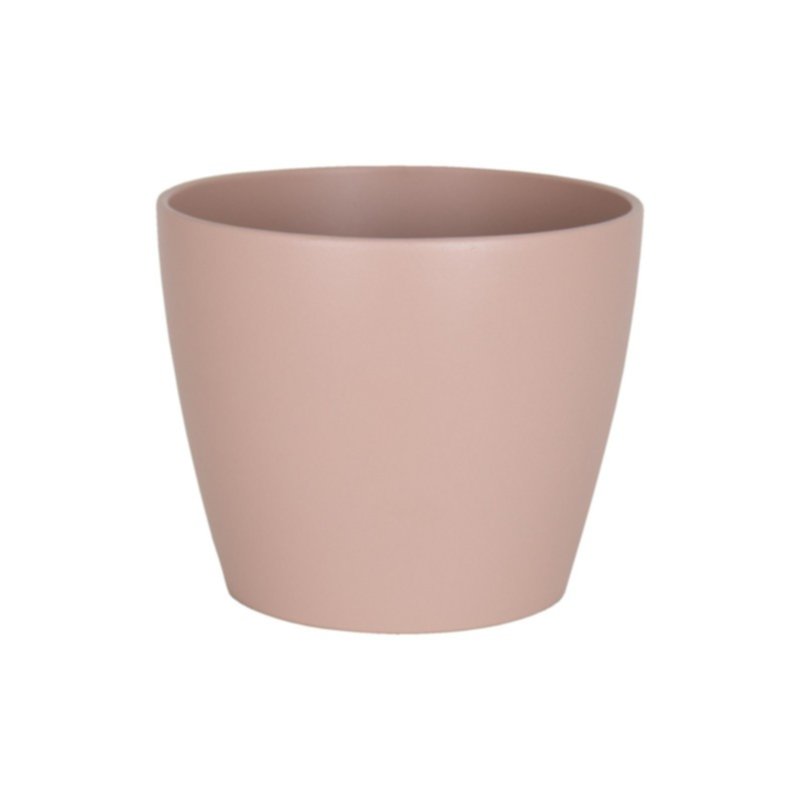 Cache-pot Núbia 22 cm rose clair - ARTEVASI