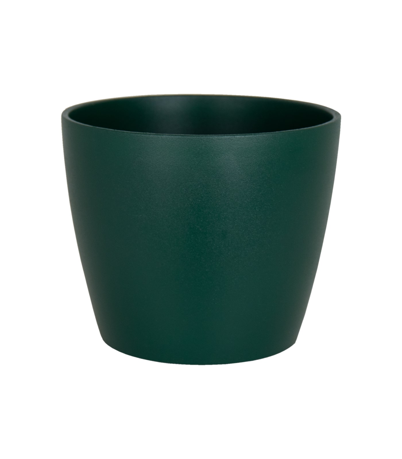 Cache-pot Núbia 22 cm vert foncé - ARTEVASI