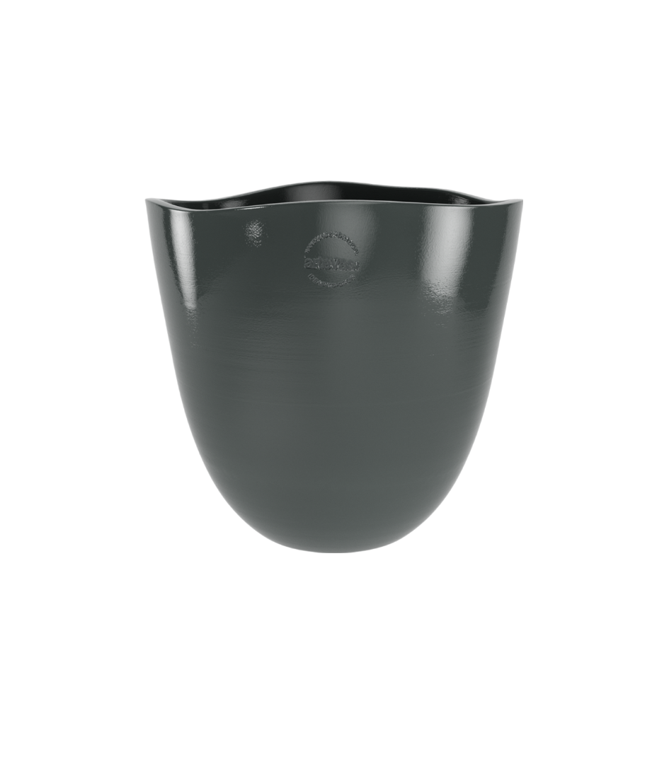 Cache-pot Penelope 29 cm anthracite - ARTEVASI