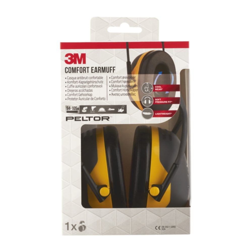 Casque de protection - 3M