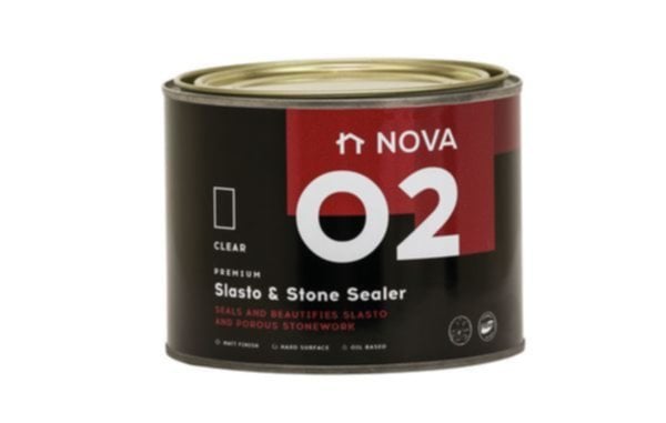 Scellant Nova 2 pour pierre mat 1 L - NOVA