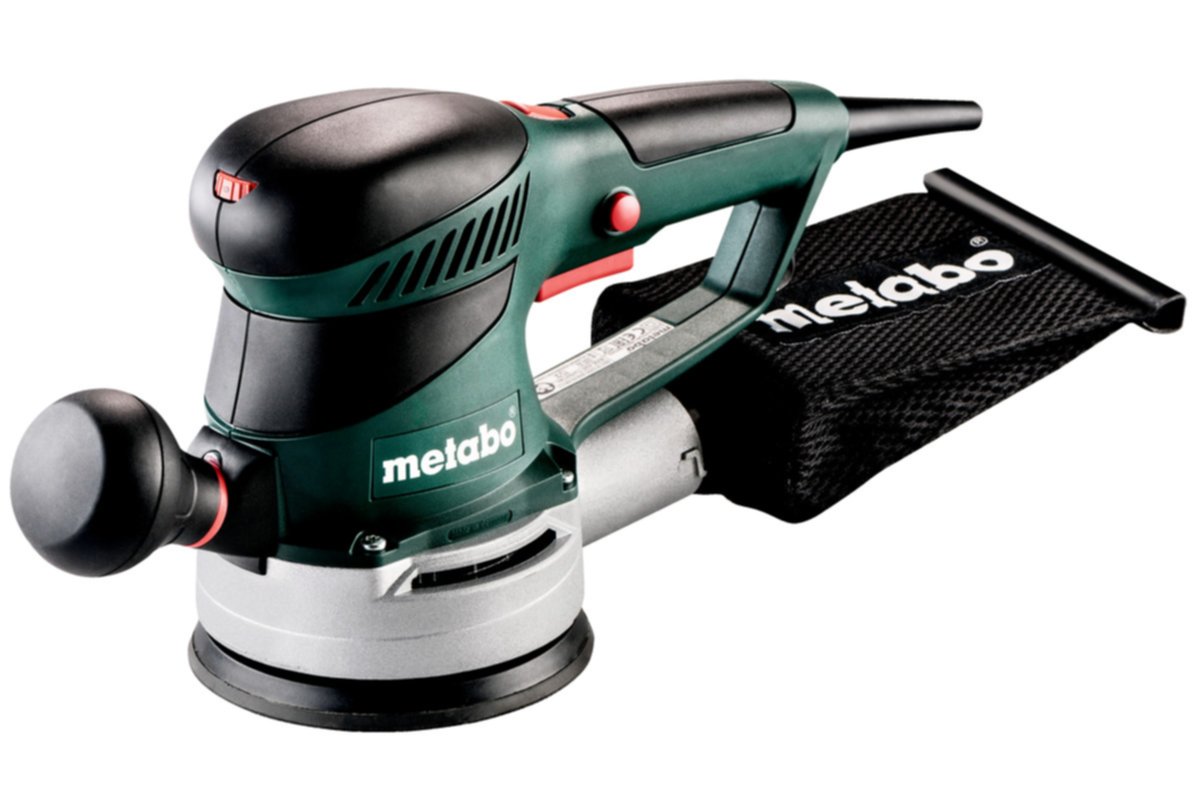 ponceuse excentrique turbo tec - METABO