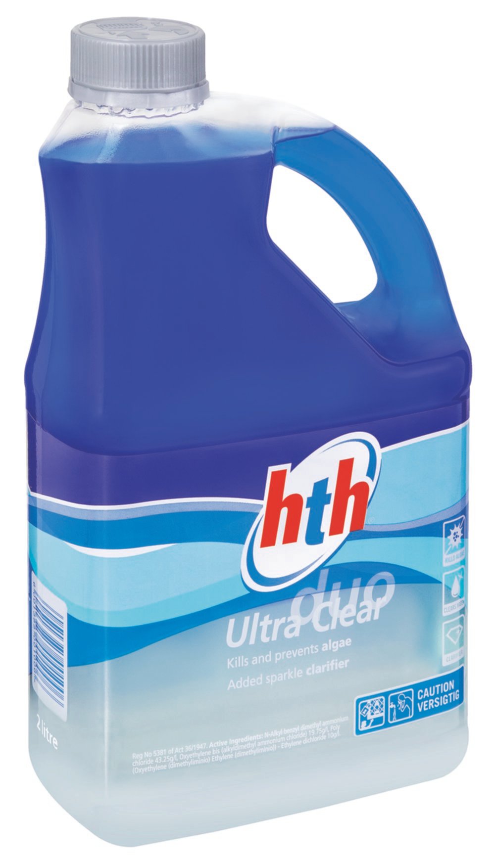 Ultra clair 2 L - HTH