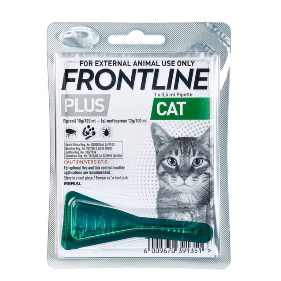 Frontline Plus chat