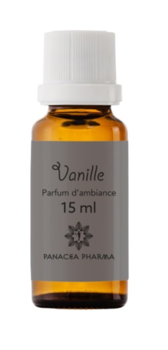 Parfum d'ambiance vanille 15 mL - PANACEA