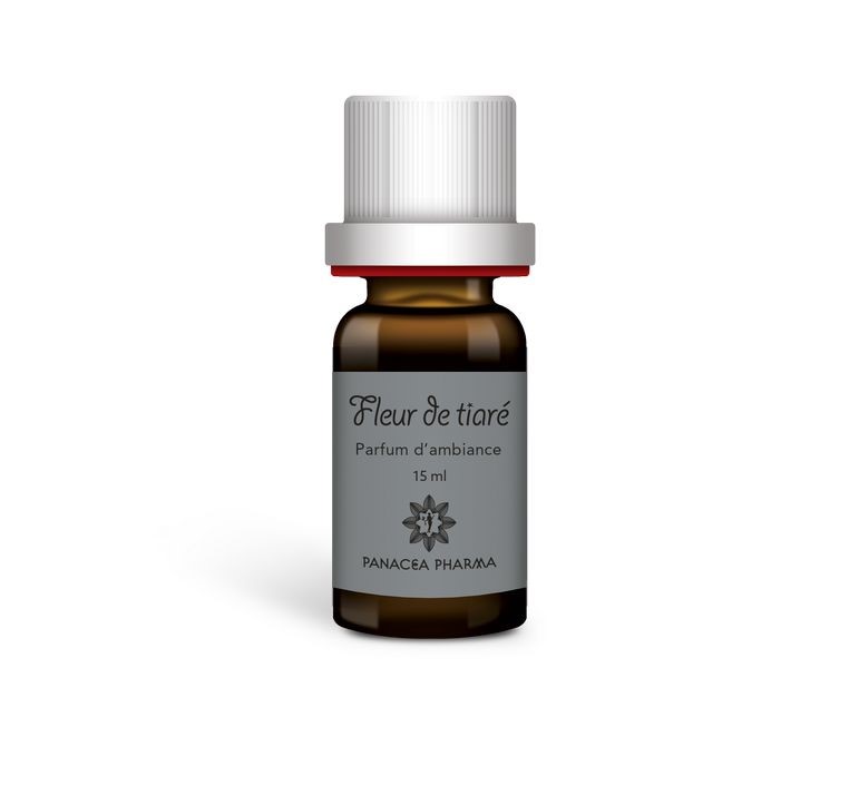 Parfum d'ambiance fleur de tiaré 15 mL - PANACEA