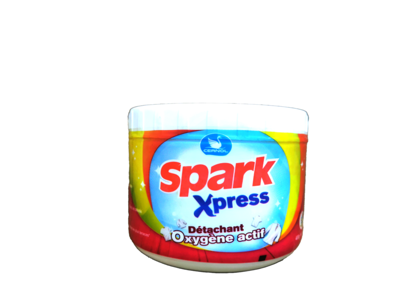 Détachant pot Sparx Xpress 400 g - CERNOL