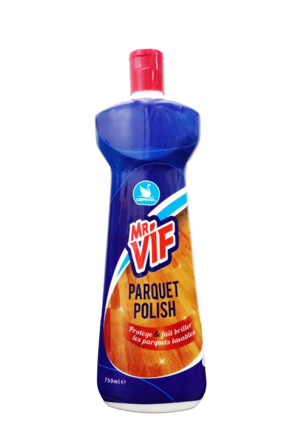 Nettoyant parquet Mr Vif 500 mL - CERNOL