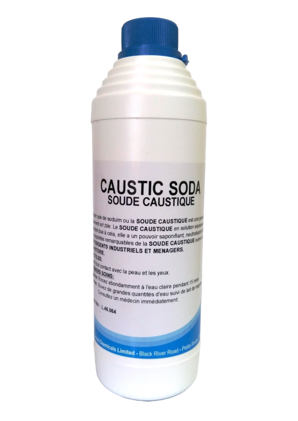 Soude caustique 500 g - CERNOL