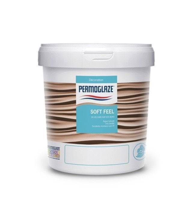 Peinture C/Match Softfeel Clear Base 20 L - PERMOGLAZE