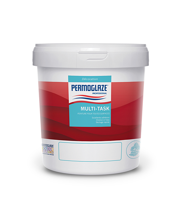 Peinture C/Match Multitask Clear Base 5 L - PERMOGLAZE