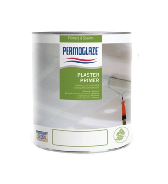 Sous-couche plâtre blanc 5 L - PERMOGLAZE 